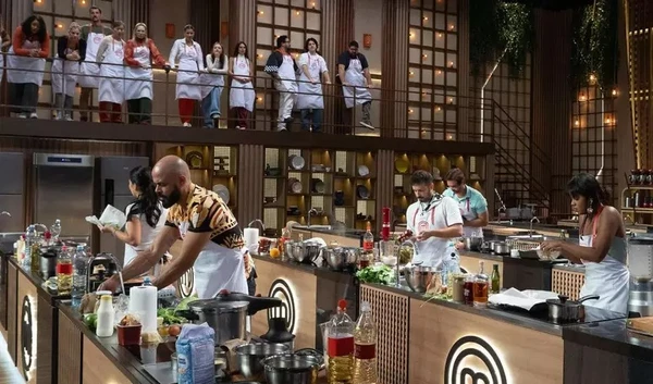 MasterChef Brasil 2025 segue com emoções e reviravoltas por Reprodução