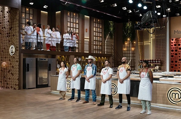 MasterChef Brasil 2025 segue com emoções e reviravoltas por Reprodução
