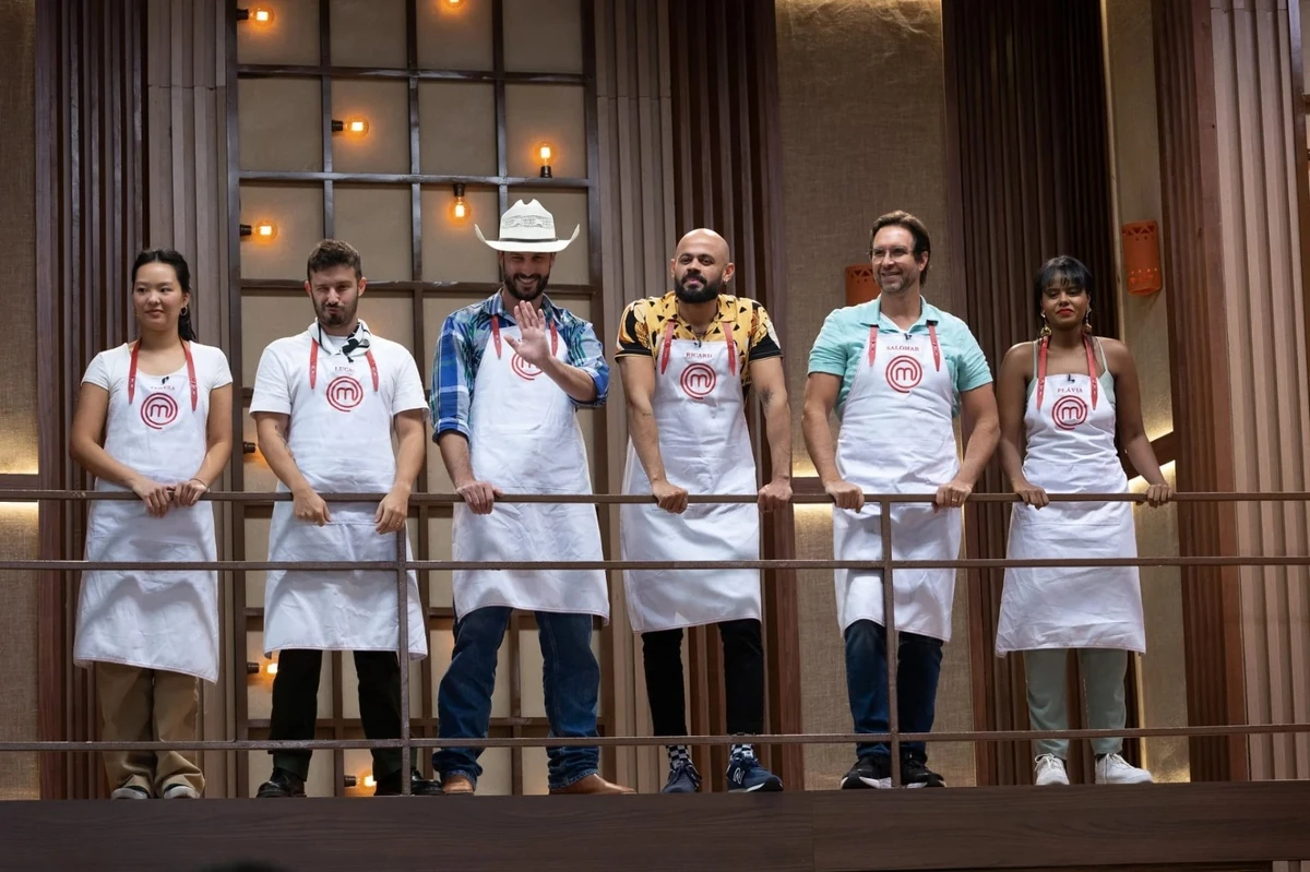 MasterChef Brasil 2025 segue com emoções e reviravoltas