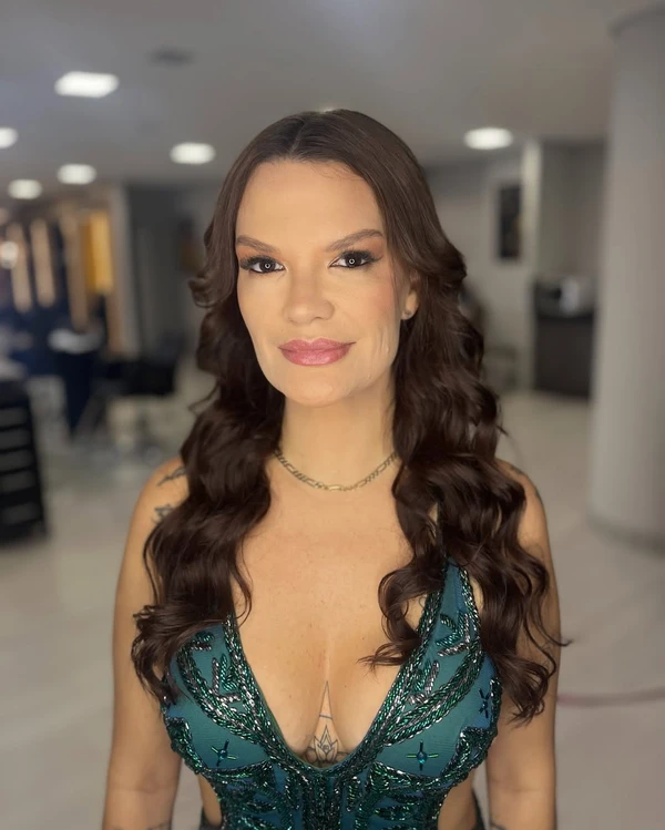 Natália Cavanellas Thomazella por Reprodução/Instagram