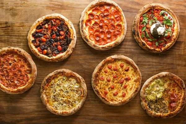 O Dia da Pizza foi instituído no Brasil em 1985 por Divulgação