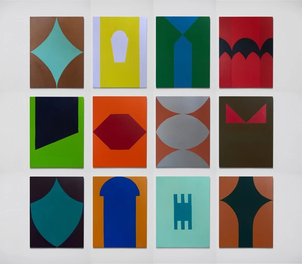 Obra de Andrea Brazil