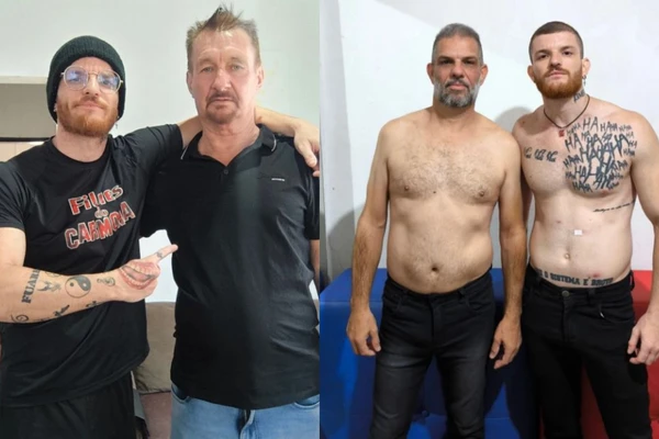 Pai de Andressa Urach continua com projeto de produção de conteúdo adulto