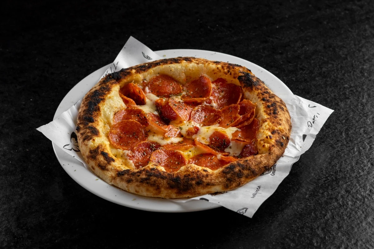 Pizza do Mariposa por Divulgação