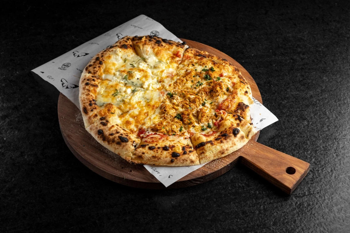 Pizza do Mariposa por Divulgação