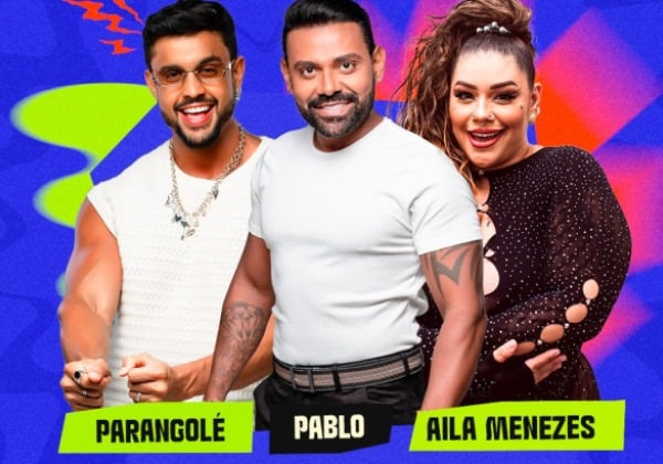 Salvador Fest 2025 anuncia atrações por Divulgação