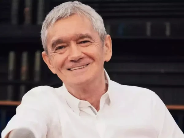 Serginho Groisman fatura R$ 1,5 milhão por mês na Globo por Reprodução/TV Globo