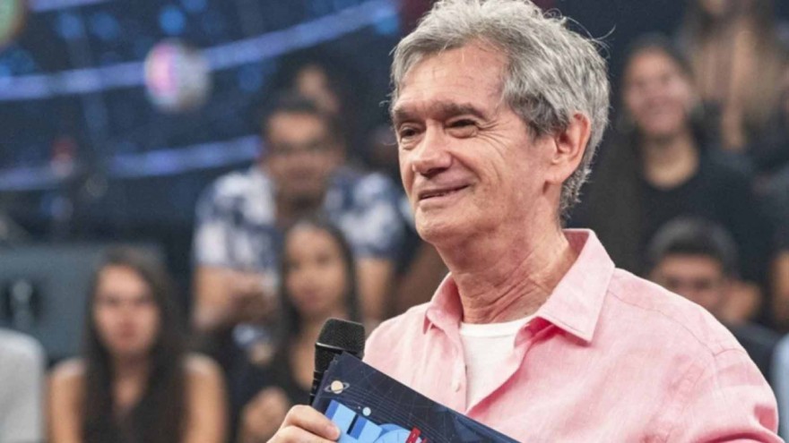 Serginho Groisman fatura R$ 1,5 milhão por mês na Globo por Reprodução/TV Globo