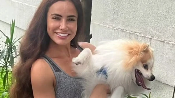 Wanessa Moura abriu vaga de 'dogsitter' com salário de R$ 2,5 mil