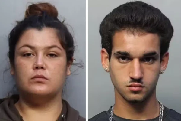   Daisy Link e Joan Depaz estão presos Centro de Detenção Turner Guilford Knight, em Miami.