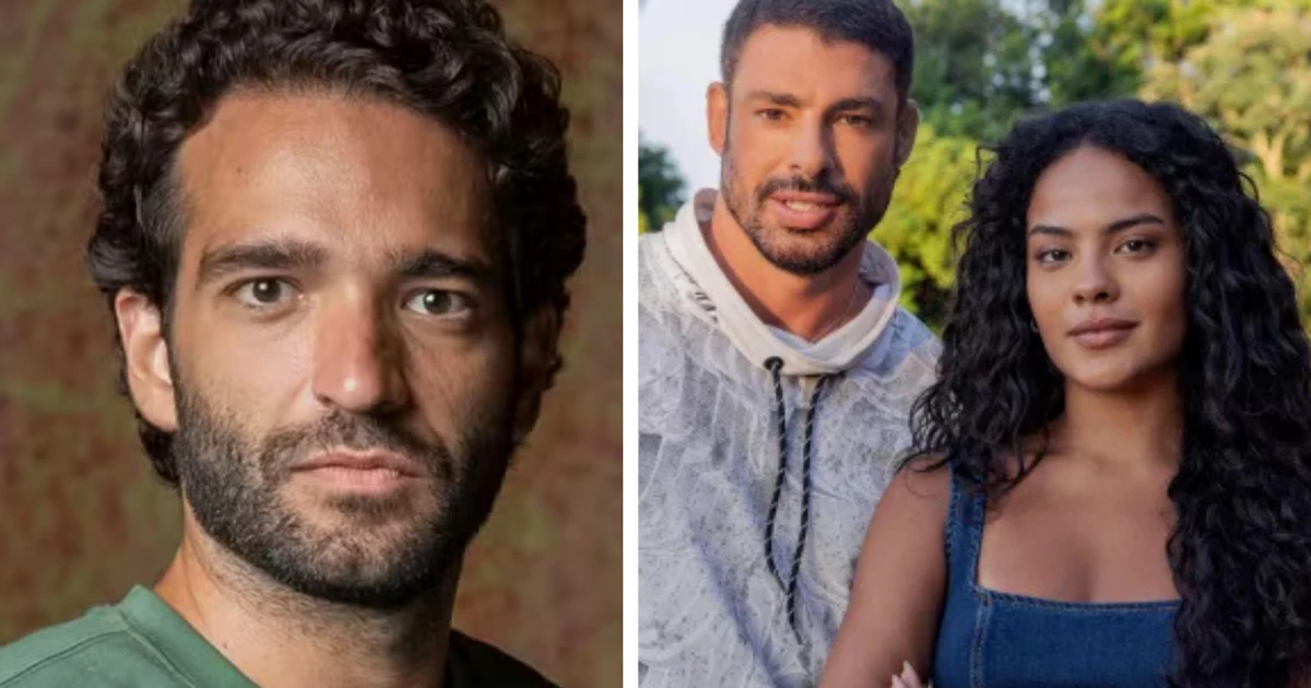 Imagem - 'Vale Tudo': Afonso flagra Maria de Fátima na cama com César e sai no soco com amante
