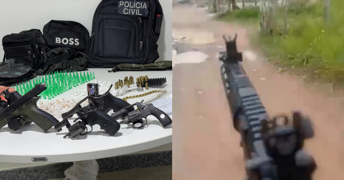 Imagem - Seis são mortos e um tiroteio é registrado em três localidades do Sul da Bahia no mesmo dia