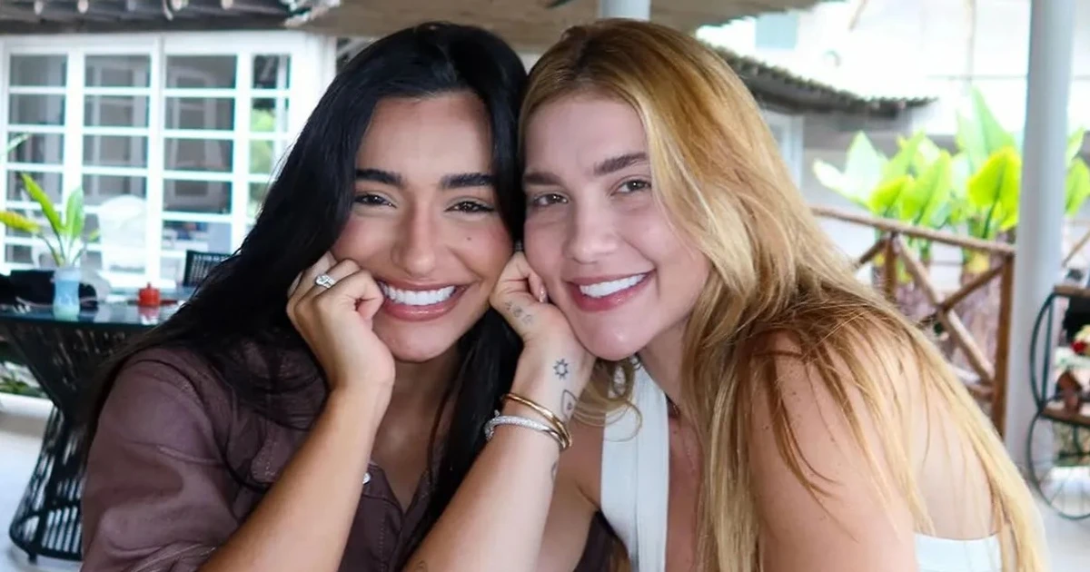 Imagem - Virginia Fonseca quebra o silêncio sobre romance com influenciadora após separação de Zé Felipe