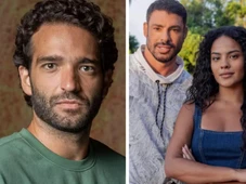 Imagem - 'Vale Tudo': Afonso flagra Maria de Fátima na cama com César e sai no soco com amante