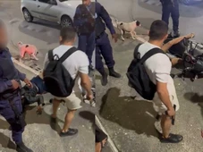 Imagem - Tentativa de assalto contra PM acaba em tiros e morte de suspeito na San Martin
