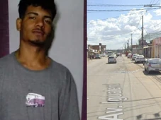 Imagem - Motoboy é morto por espancamento depois de sair para trabalhar em Feira de Santana