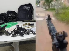 Imagem - Seis são mortos e um tiroteio é registrado em três localidades do Sul da Bahia no mesmo dia