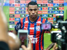 Imagem - 'Nos preparamos muito bem', diz Jean Lucas após classificação do Bahia na Copa do Nordeste