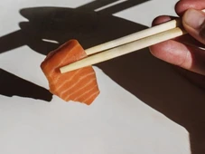 Imagem - Aceita um salmão de laboratório? Carne sintética do peixe foi aprovada para consumo
