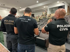 Imagem - 'Bondes' criminosos de Salvador são alvo de megaoperação da Polícia Federal