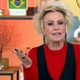Imagem - Ao parabenizar Claudia Leitte, Ana Maria termina programa ao som de Ivete e web não perdoa