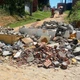 Imagem - Veja: barricadas instaladas por grupos criminosos são destruídas durante operação
