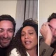 Imagem - Taís Araújo e  Humberto Carrão reagem a memes sobre o 'cabeção' do ator: 'Traumatizado'