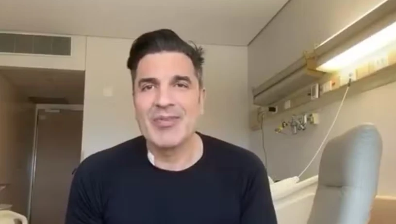 Imagem - Veja os sintomas do câncer de pâncreas que foram ignorados por Edu Guedes