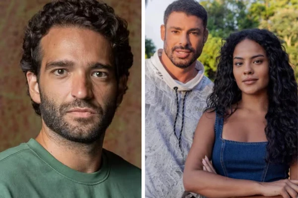 Afonso flagra Maria de Fátima na cama com César por Reprodução