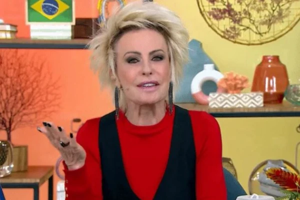 Ana Maria protagonizou mais uma situação engraçada
