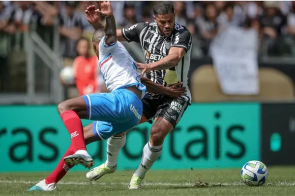 Atlético-MG 1 x 0 Bahia - 19ª rodada Brasileirão 2023  por Pedro Souza/Atlético-MG 