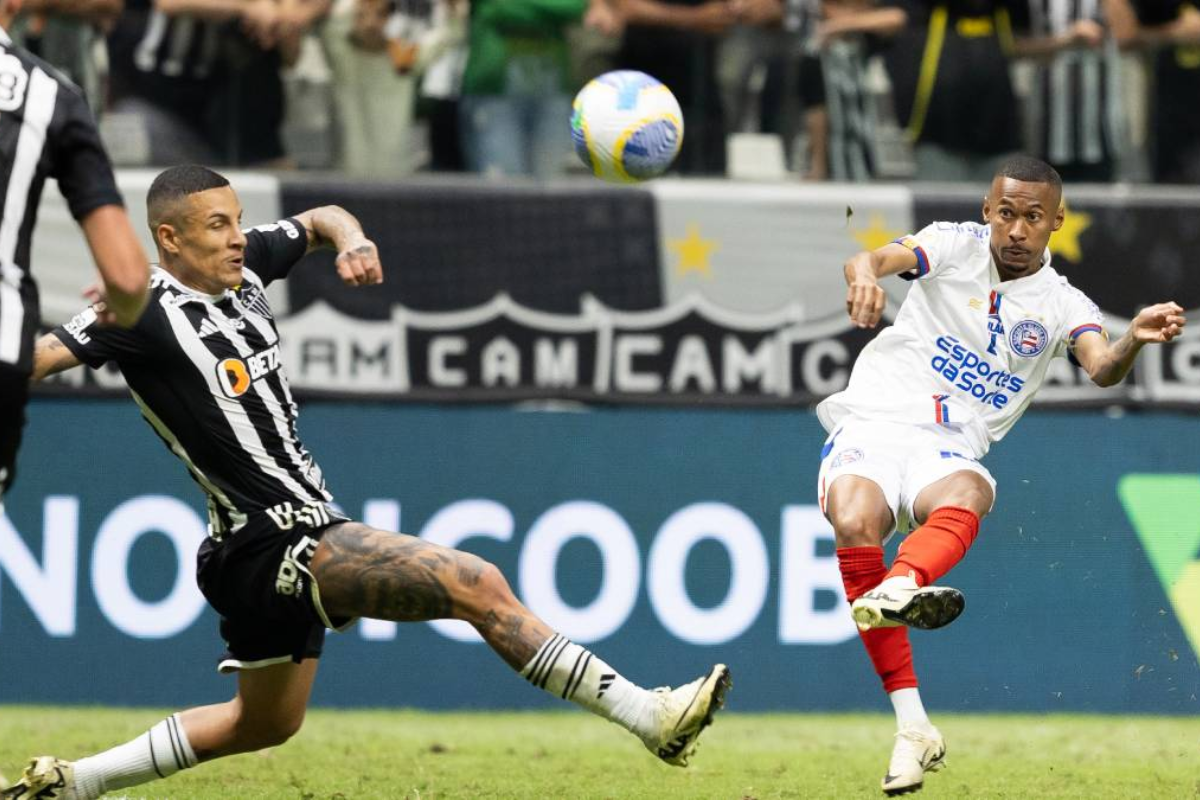 Bahia x Atlético-MG: onde assistir, horário e escalações | Jornal Correio