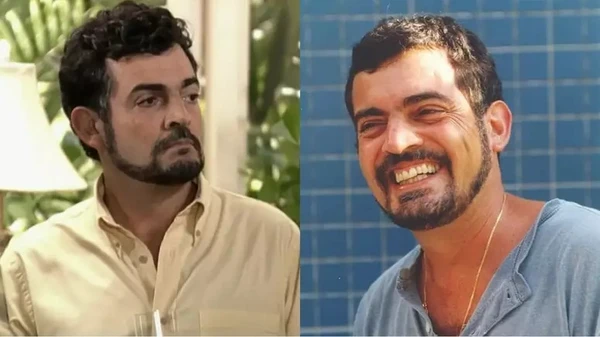 Buza Ferraz, intérprete do médico Marcos em 'História de Amor' por Reprodução