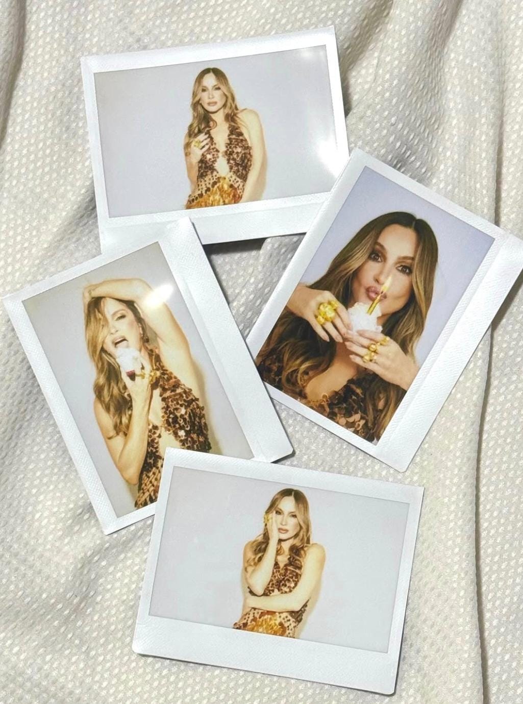 Claudia Leitte faz 45 anos por Reprodução/Redes Sociais 