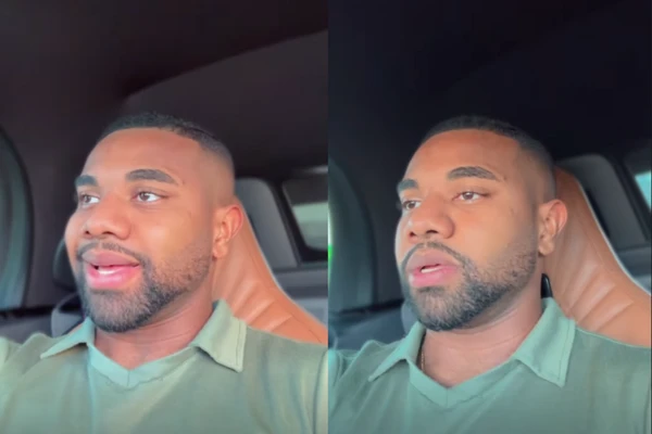 Davi Brito se pronunciou em gravação