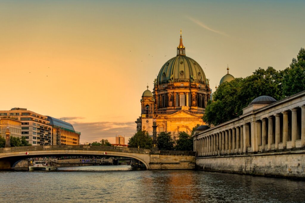 Berlim é um dos epicentros históricos mais vibrantes da música clássica na Europa (Imagem: Werner Spremberg | Shutterstock)