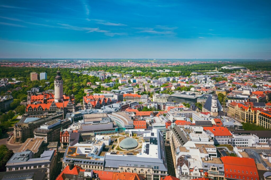 Leipzig é um santuário para os amantes da música clássica (Imagem: Dotka | Shutterstock)