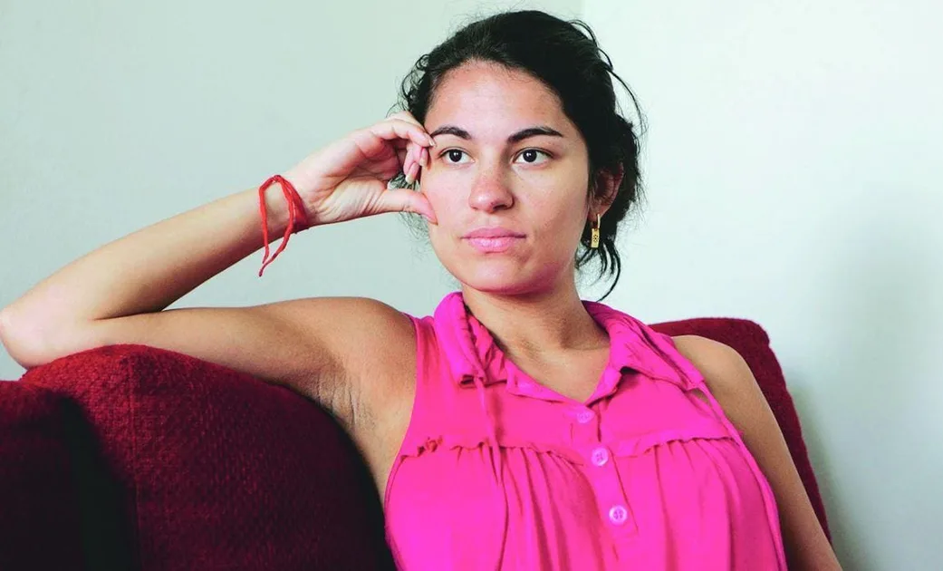 Eliza Samudio por Reprodução