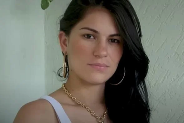 Eliza Samudio por Reprodução