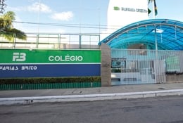 Colégio Farias Brito (CE) 1º lugar por Reprodução