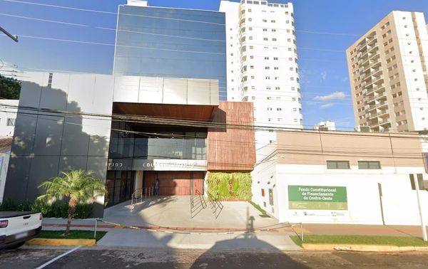 Colégio Classe A (MS) 3º lugar por Reprodução