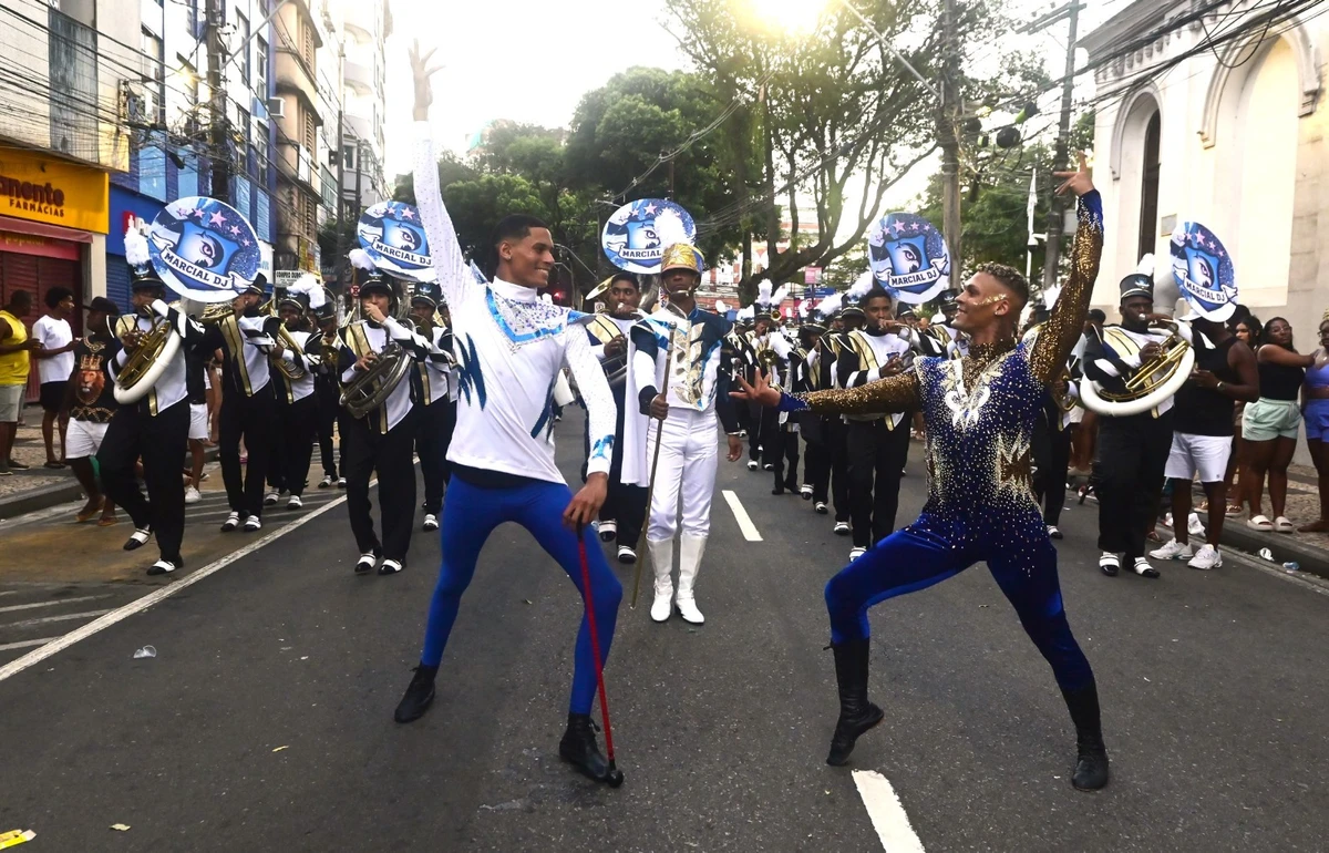 Festival de Fanfanr por Marisa Viana