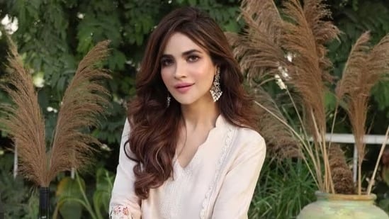 Humaira Asghar por Reprodução