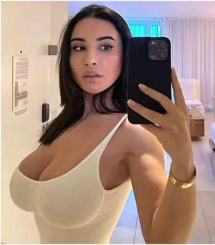 Lauren Pisciotta processou Kanye West por assédio e quebra de contrato após demissão sem pagamento de rescisórias por Reprodução
