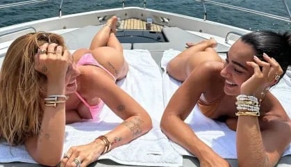 Virginia Fonseca e Duda Freire por Reprodução/Instagram