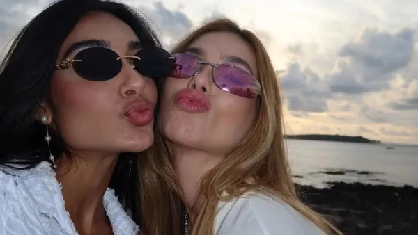 Virginia Fonseca e Duda Freire por Reprodução/Instagram