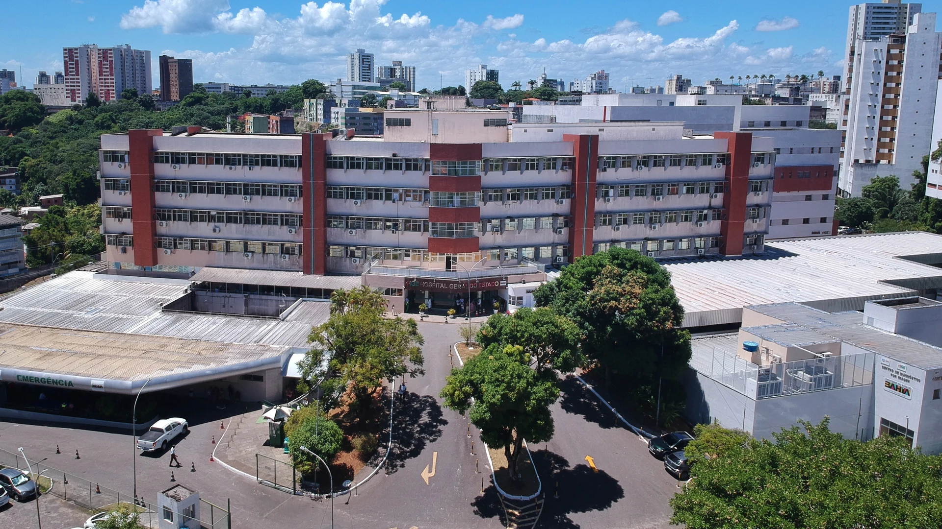 Imagem - Médicos baianos anunciam greve em cinco hospitais estaduais
