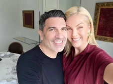 Imagem - Ana Hickmann comemora alta antecipada de Edu Guedes após cirurgia contra câncer no pâncreas