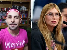Imagem - Com direito a tatuagem em homenagem a influenciadora Virgínia, fã coleciona mais de 100 body splashs da ‘WePink’