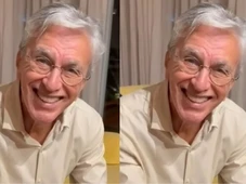 Imagem - Caetano Veloso revela significado de verso enigmático de música após pergunta de criança